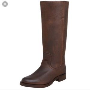 'Maxine' Campus Gaucho Boot (8.5)
